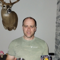 Andy Tucker - 2024 Winner